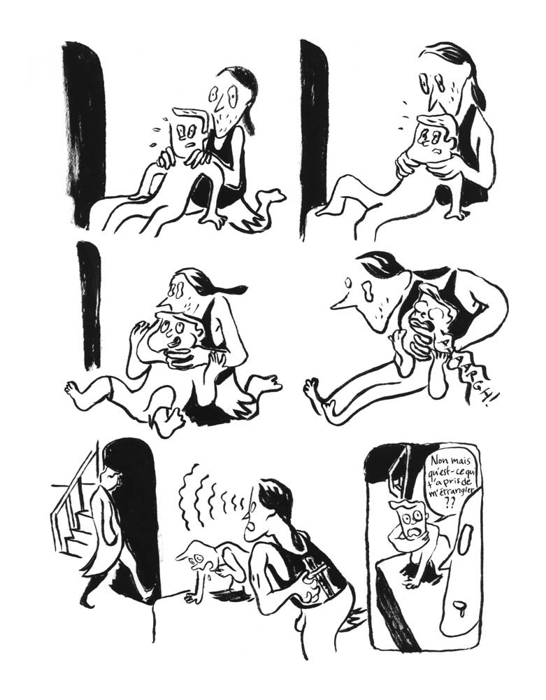 - Capitaine Cliff- page 13