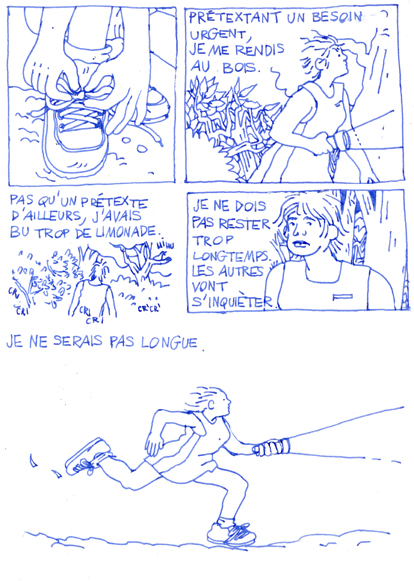 - Raphaëlle et les Hommes-fruits- page 13