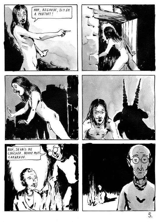 - Les Affamés- page 13