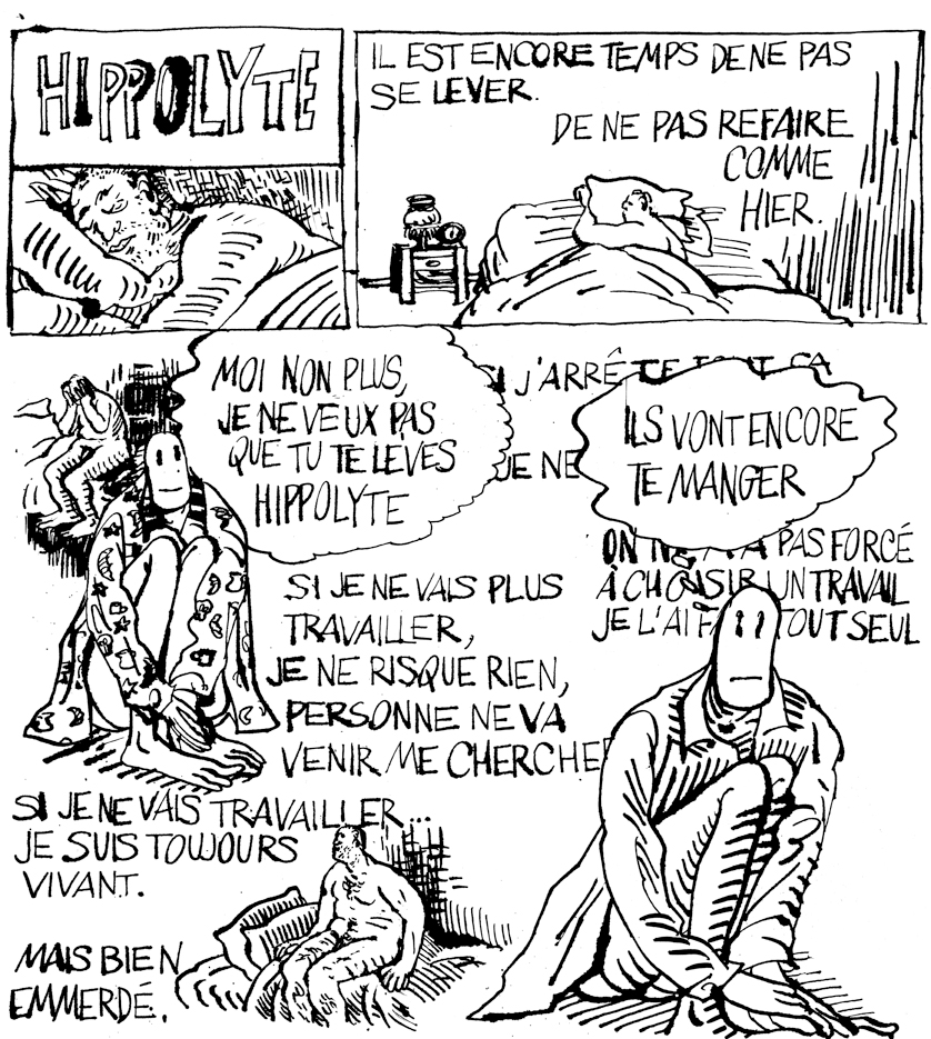 - Le roi des bavards- page 13