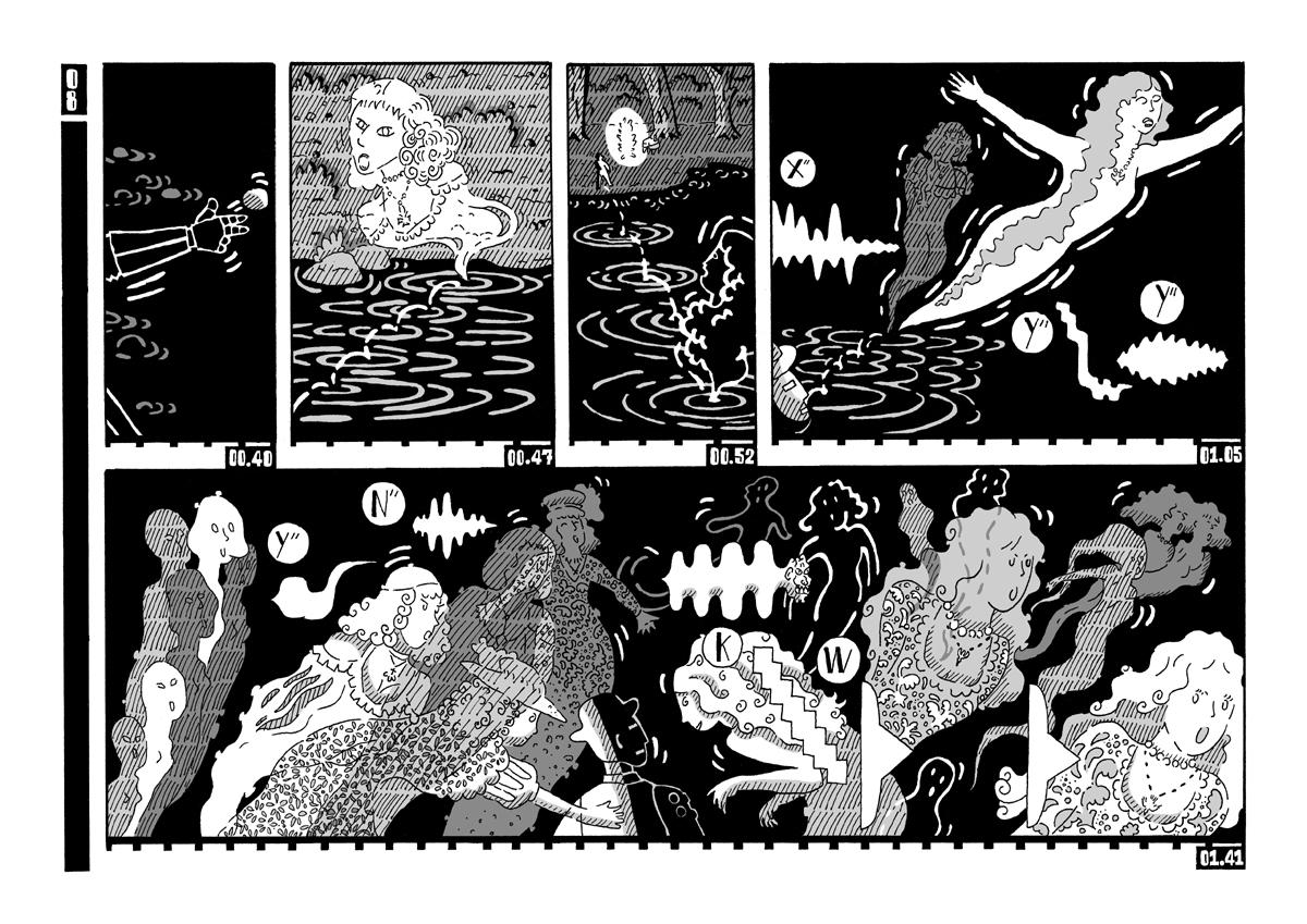 - La ballade de Bluesmanoïde- page 13