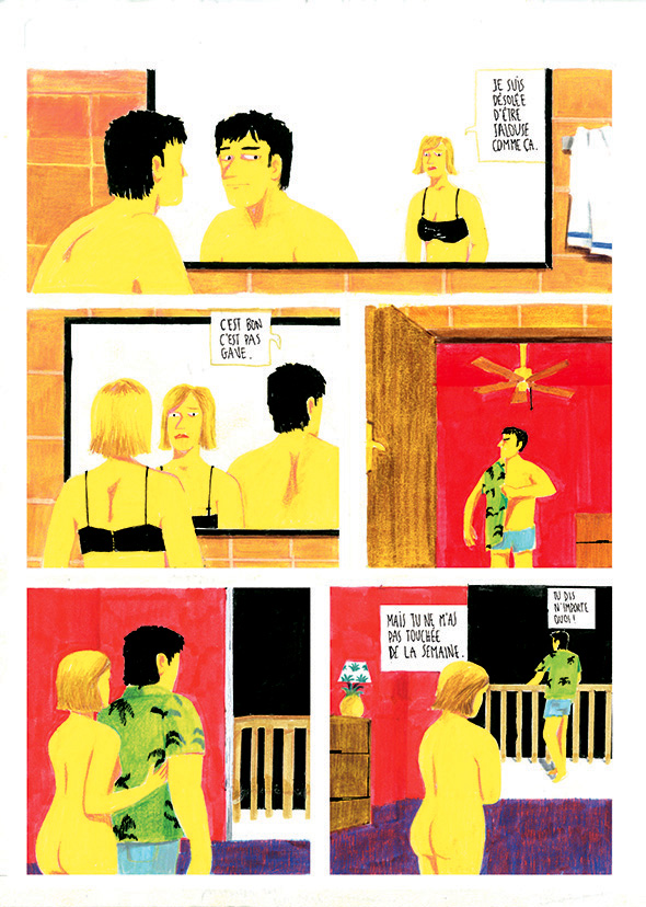 - Hotel Mirage- page 16