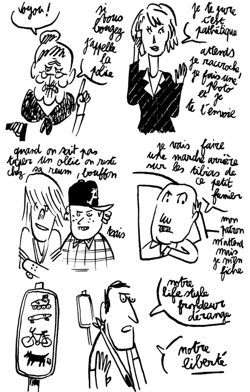 - Victime De La Rue- page 12