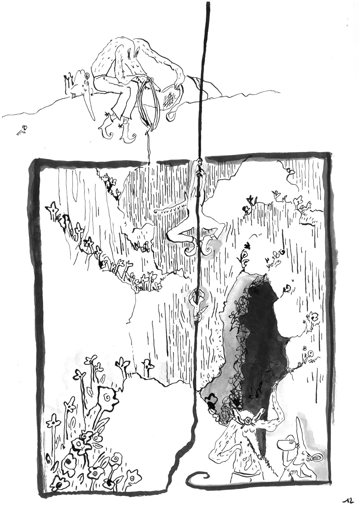 - The Rock ou Comment trouver le meilleur cailloux de la soupe au cailloux - page 14