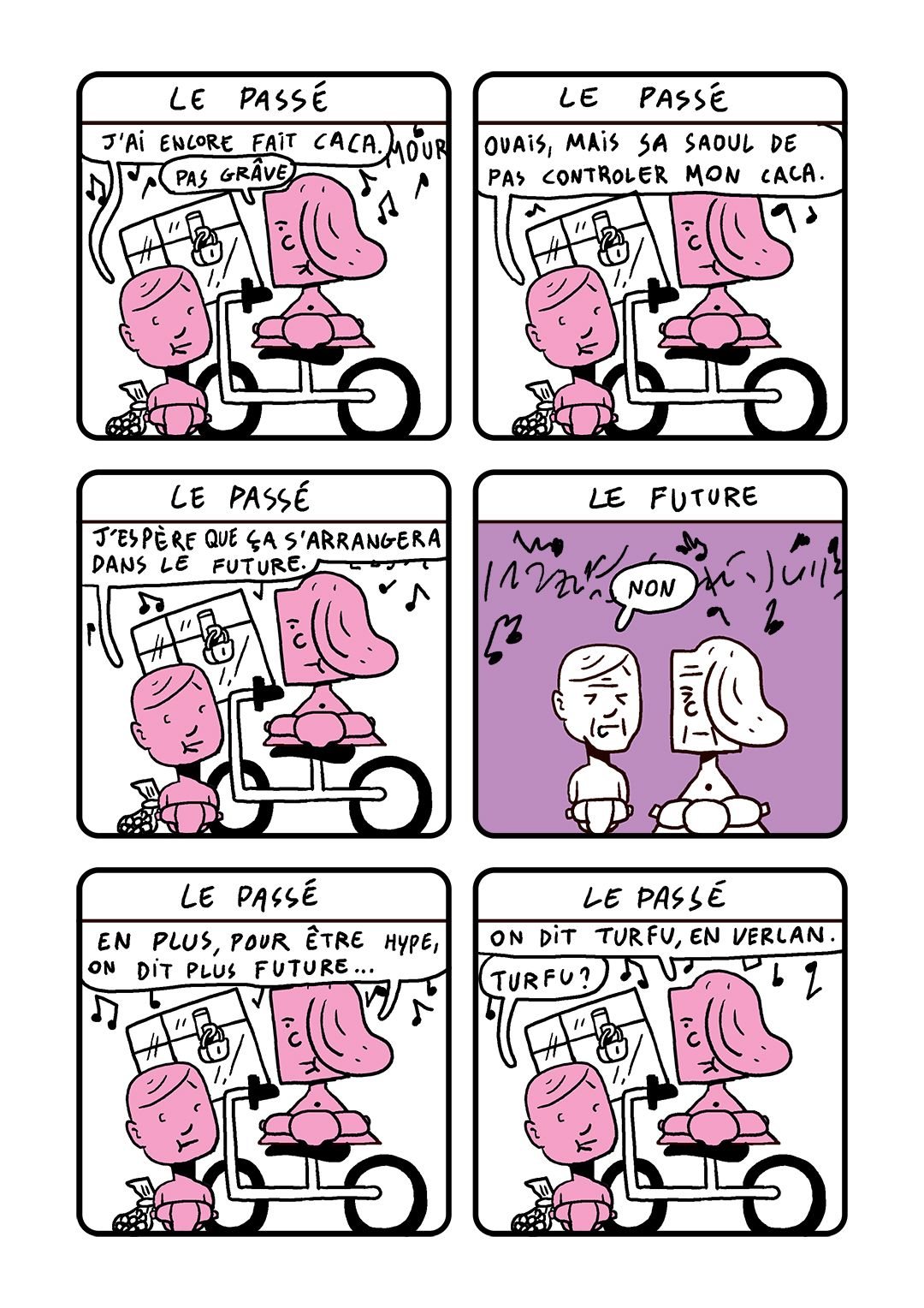 - toute une époque- page 14