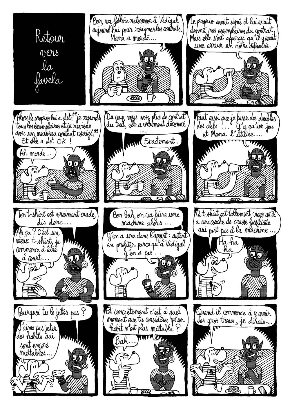 - Ultima Chamada- page 132