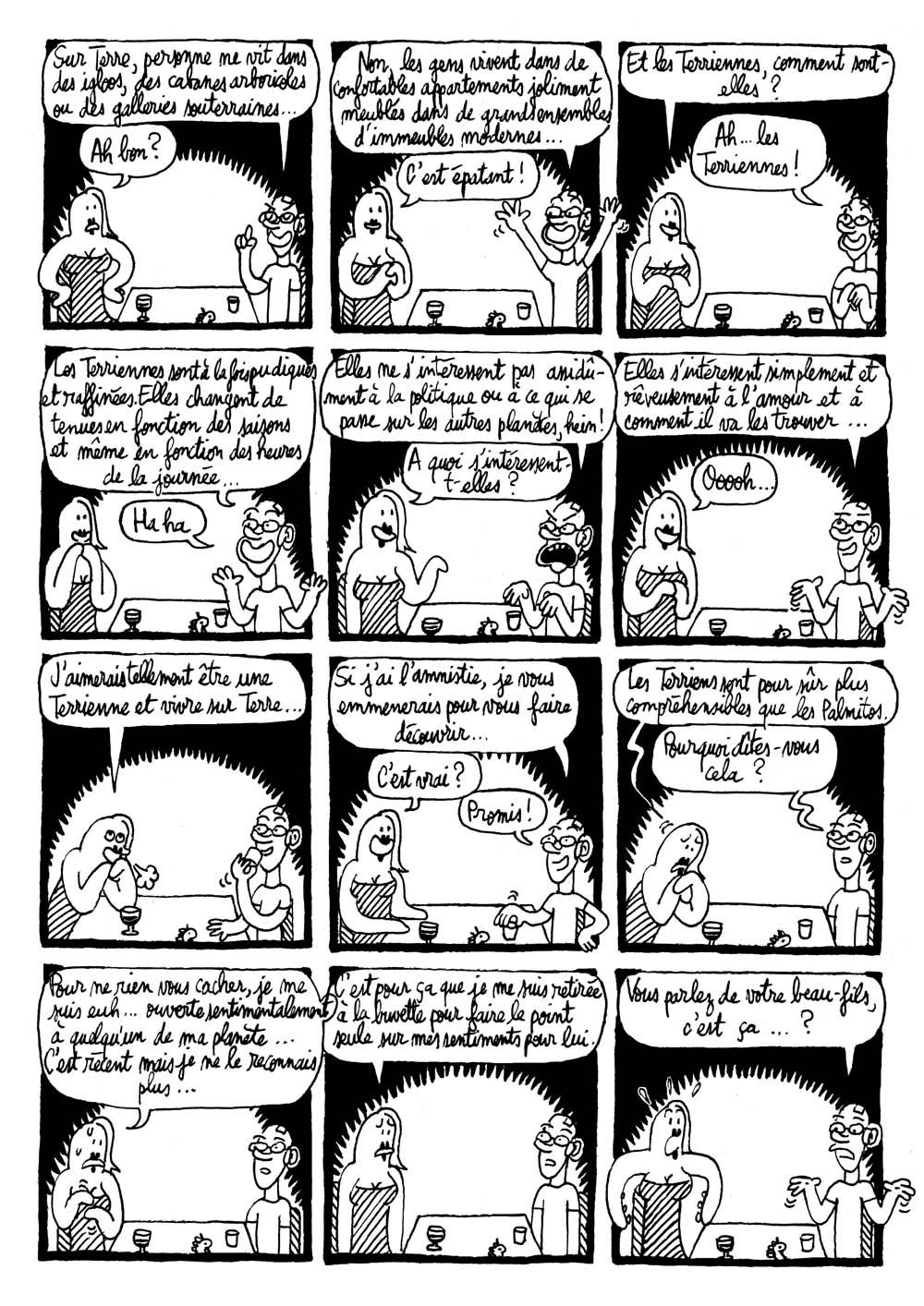 - Drifter Seashell- page 132