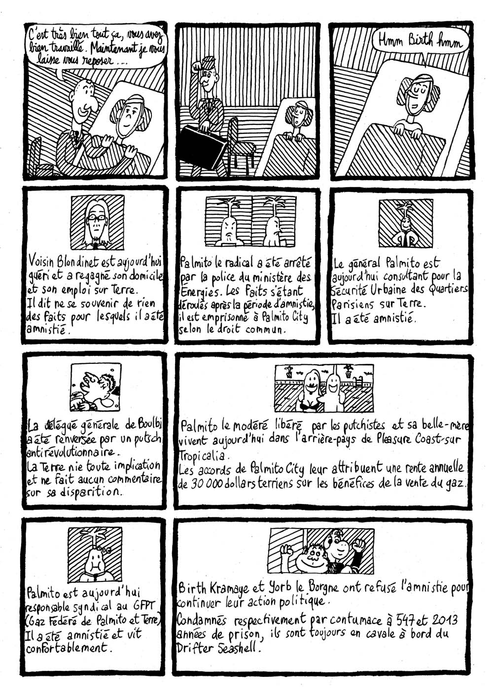 - Drifter Seashell- page 137