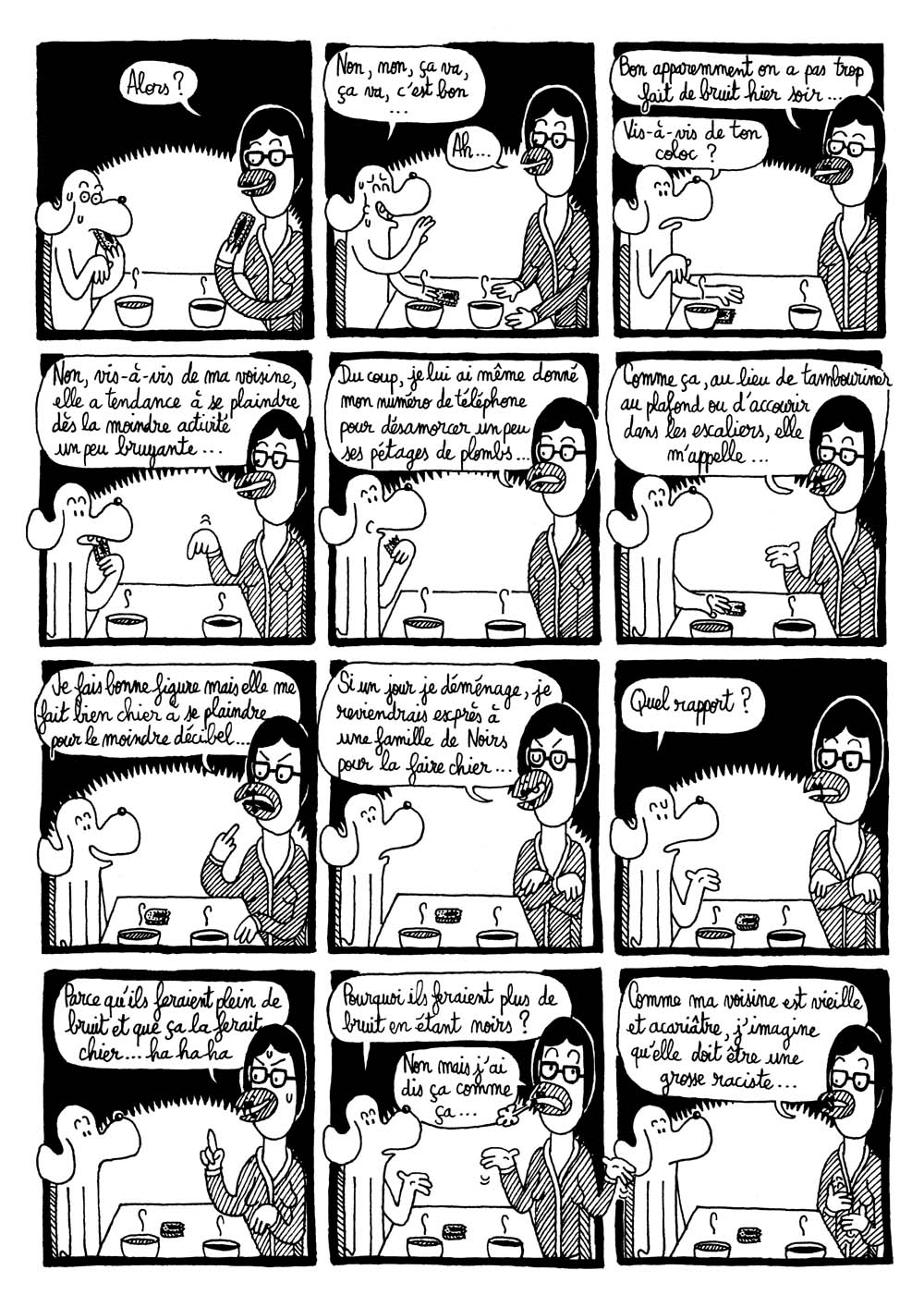 - Au coup par coup- page 138