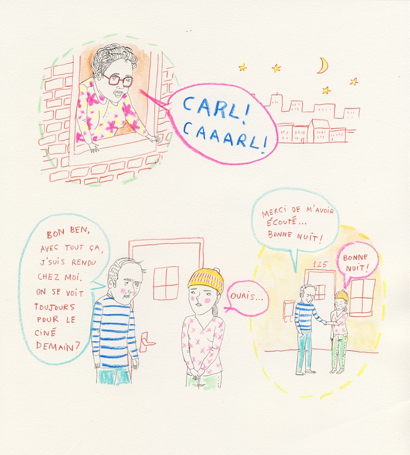 - Grosse soirée en ville- page 14