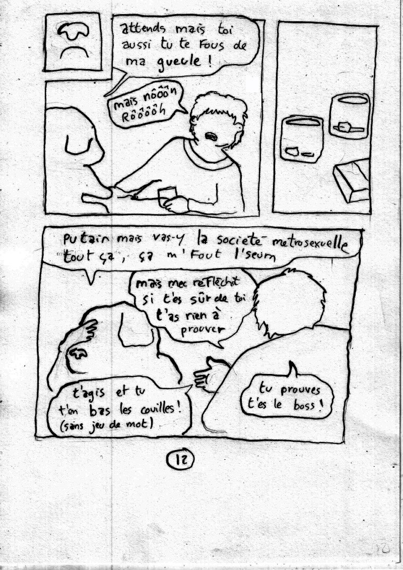 - PINOU - Laissé Aller Simple- page 13