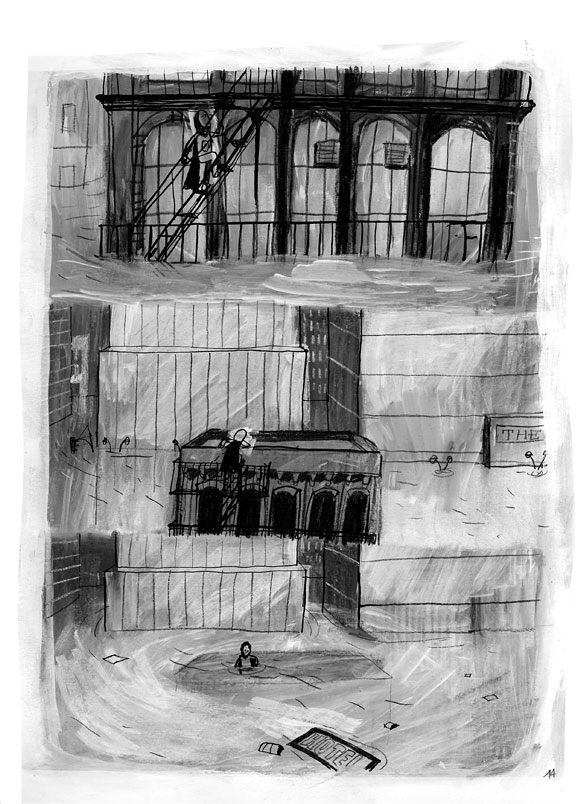 - ET PERSONNE NE SAVAIT D'OU CA VENAIT- page 15