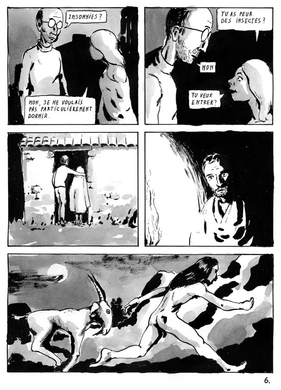- Les Affamés- page 14