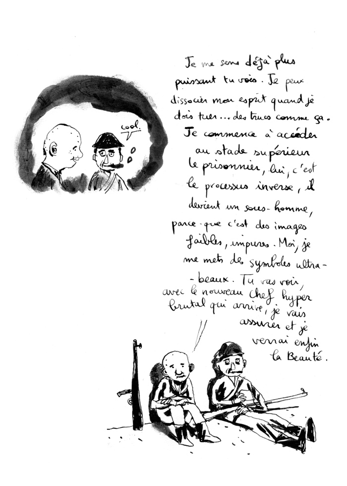 - La Beauté- page 14