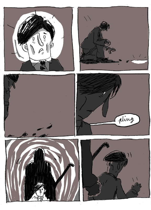 - La Bagarre- page 16