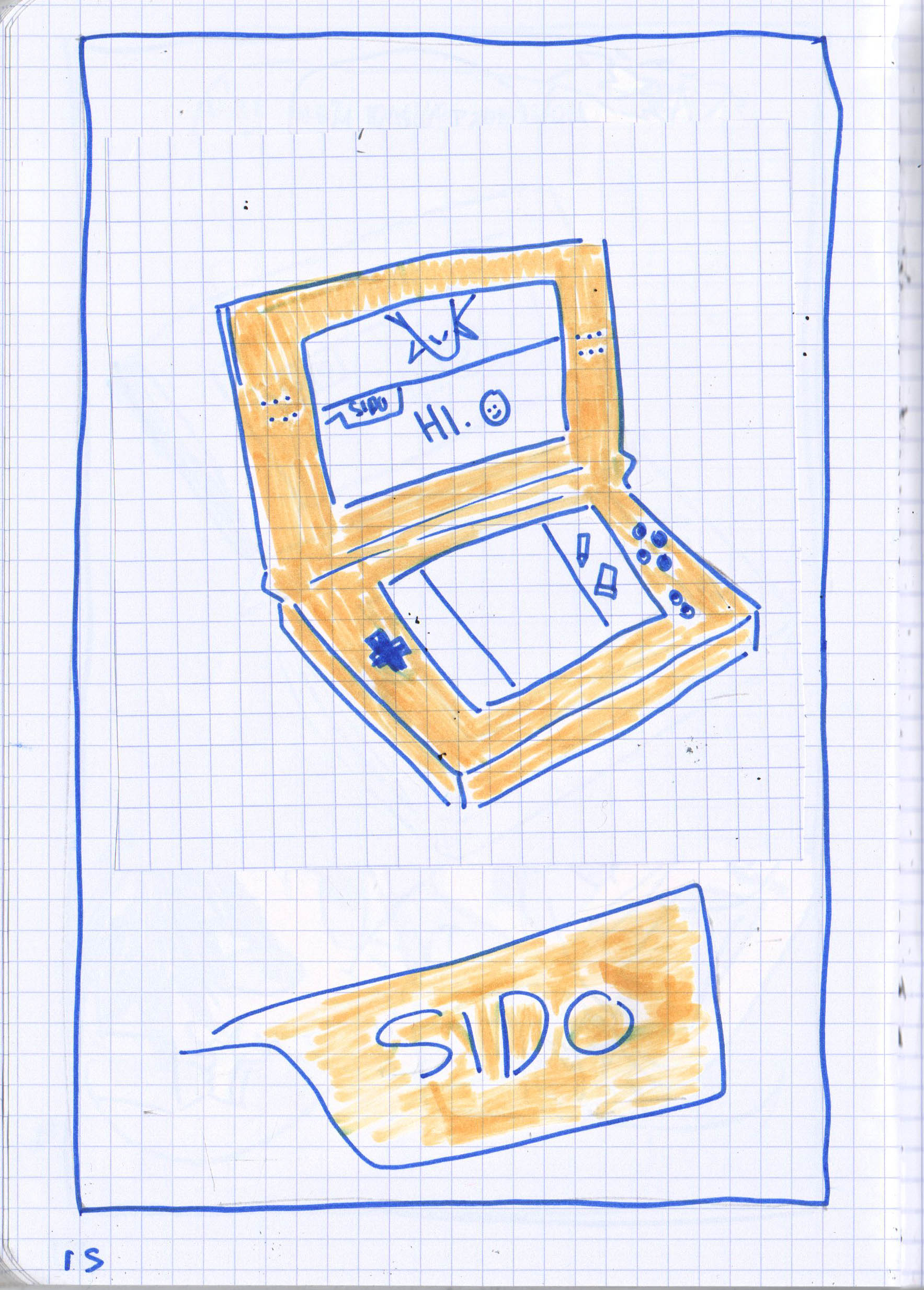 - Pictochat- page 15