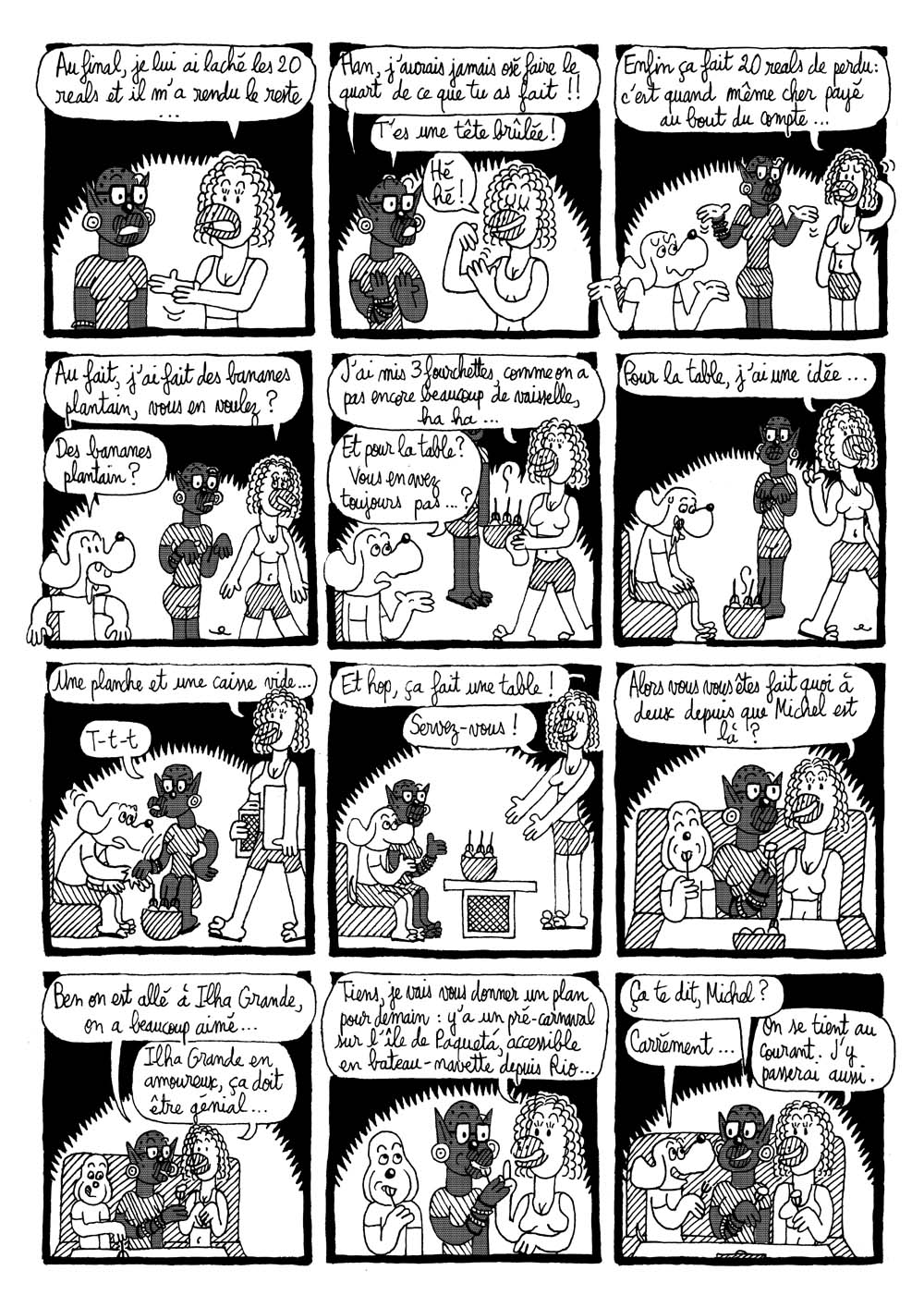 - Ultima Chamada- page 141