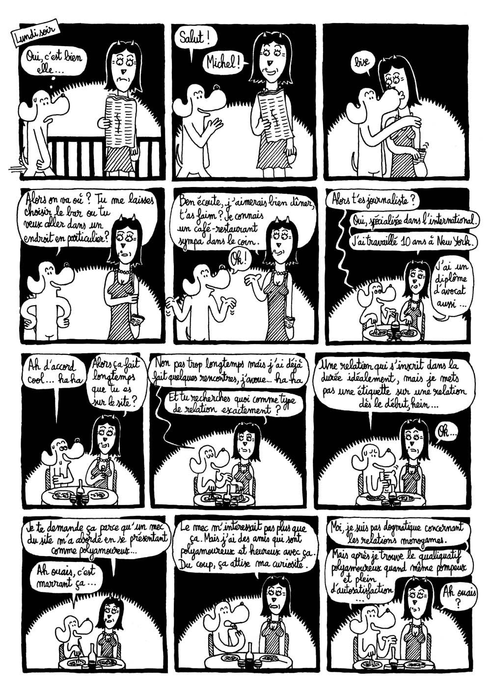 - Au coup par coup- page 143