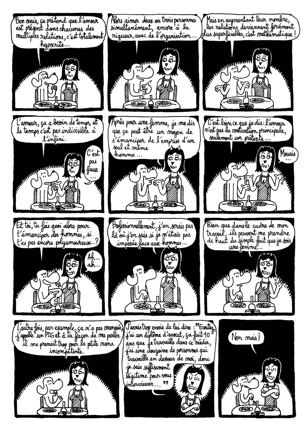 - Au coup par coup- page 144