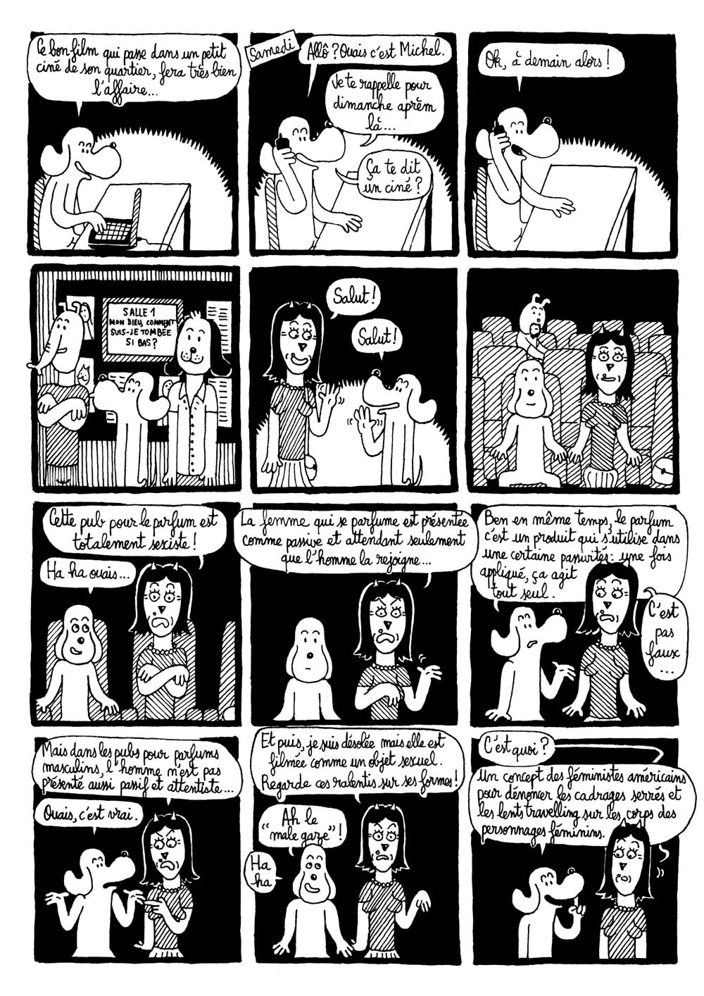 - Au coup par coup- page 146