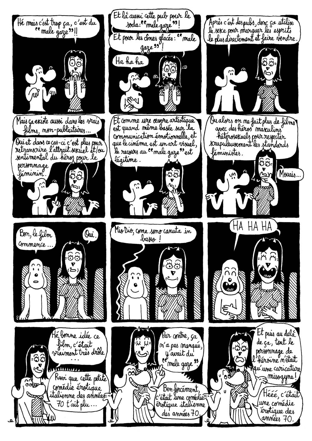 - Au coup par coup- page 147