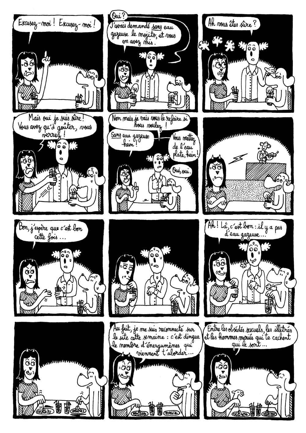 - Au coup par coup- page 149