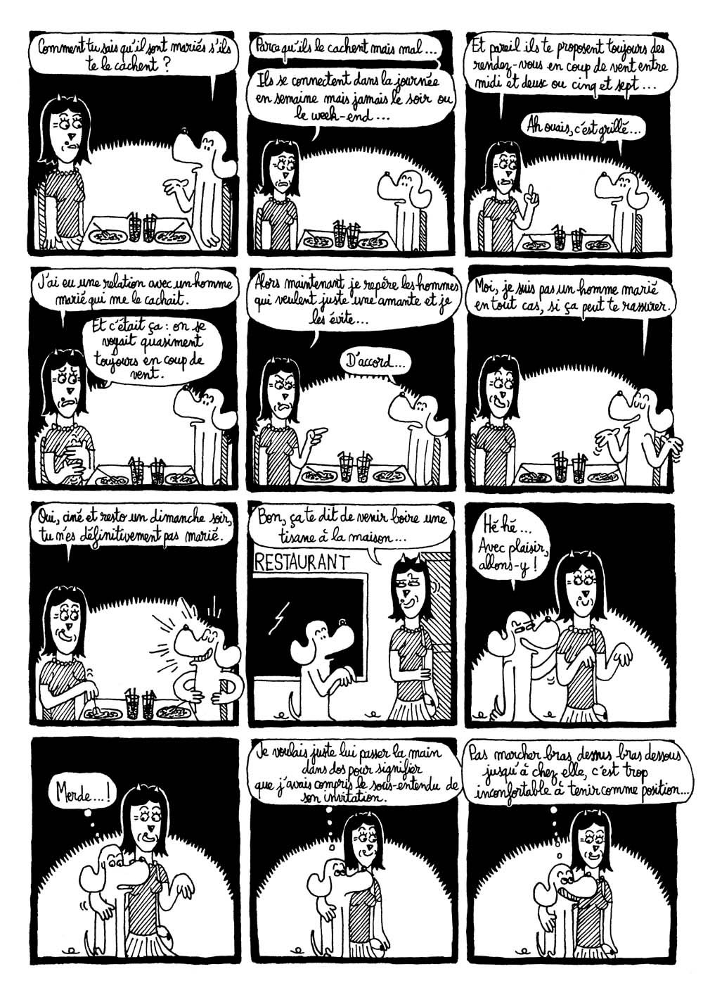 - Au coup par coup- page 150