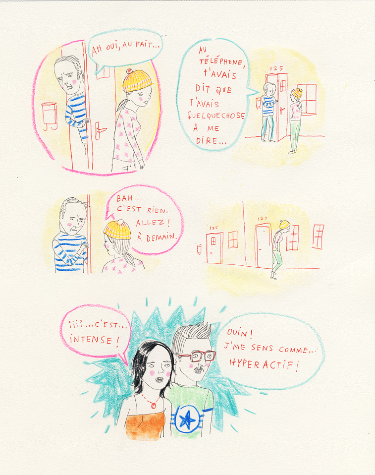 - Grosse soirée en ville- page 15