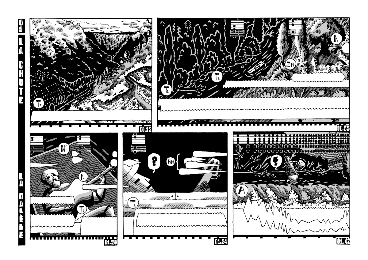 - La ballade de Bluesmanoïde- page 14