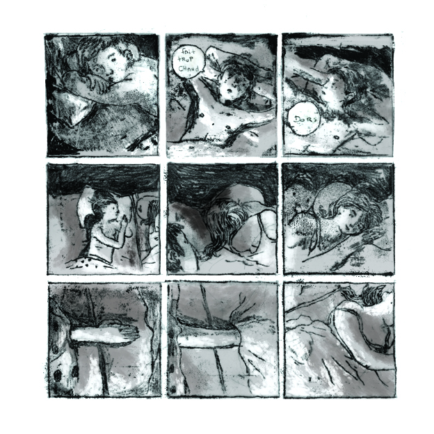 - BLACK OR WHITE- page 13