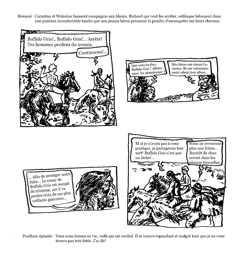 - Carantan chez les Parages- page 17