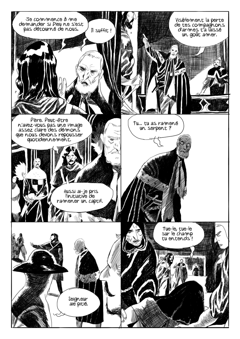 - Lonely Midnight Drivers- page 15