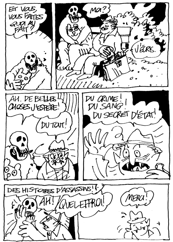 - Les vieux os- page 16