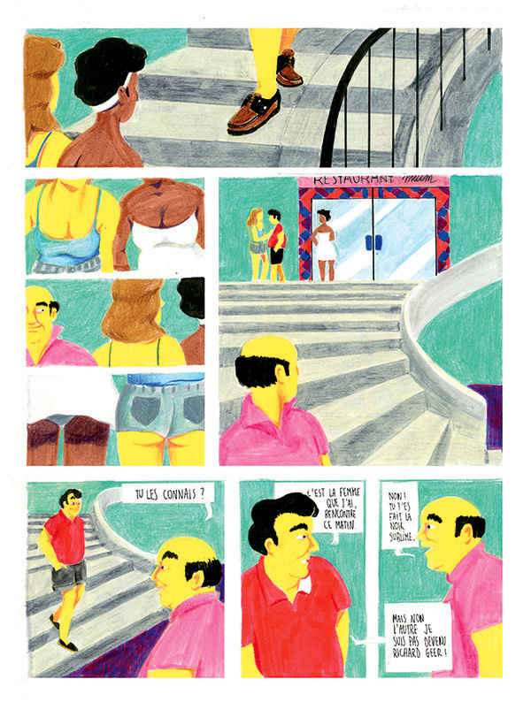 - Hotel Mirage- page 18