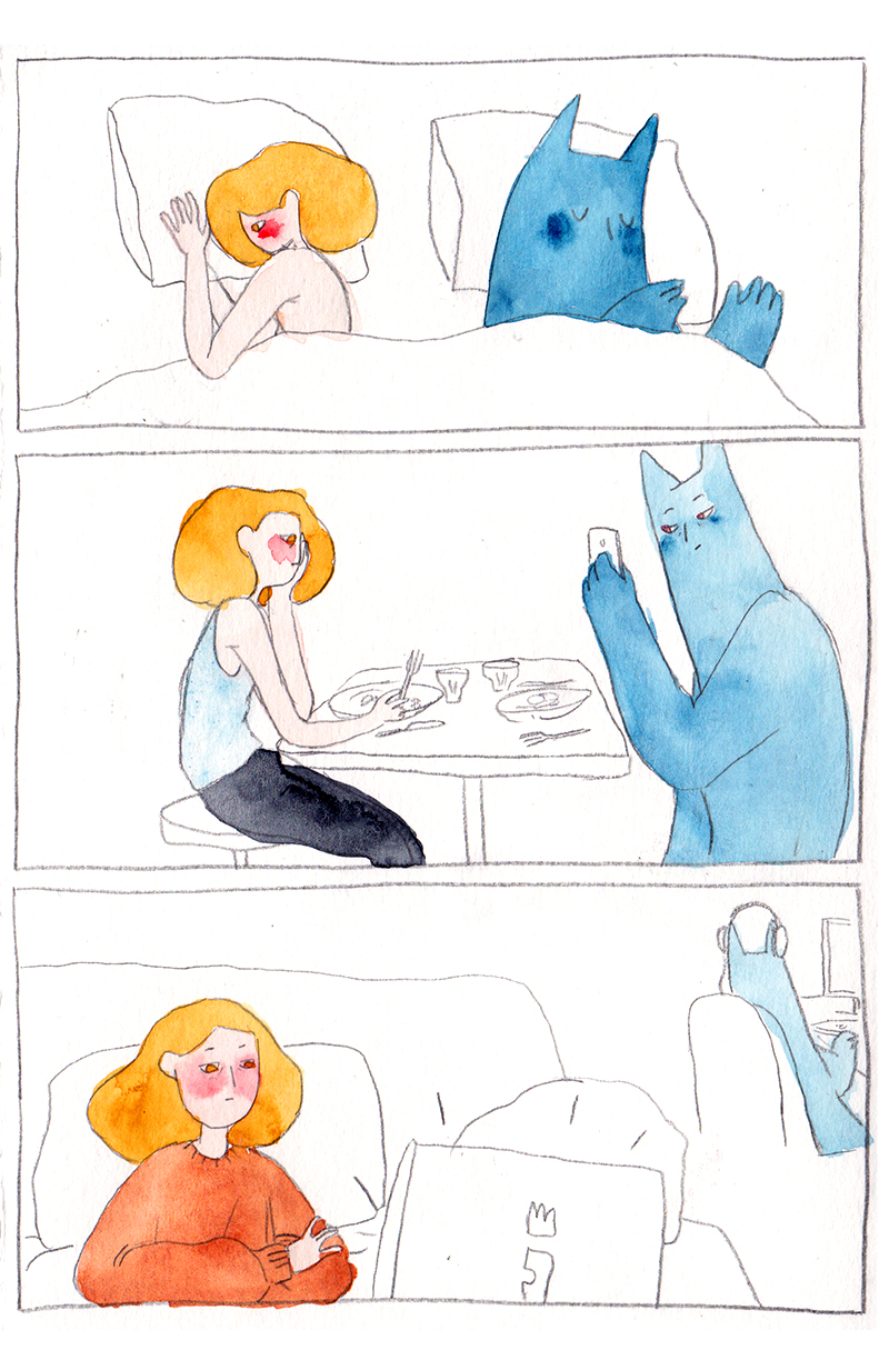 - Chat & Paillette- page 15