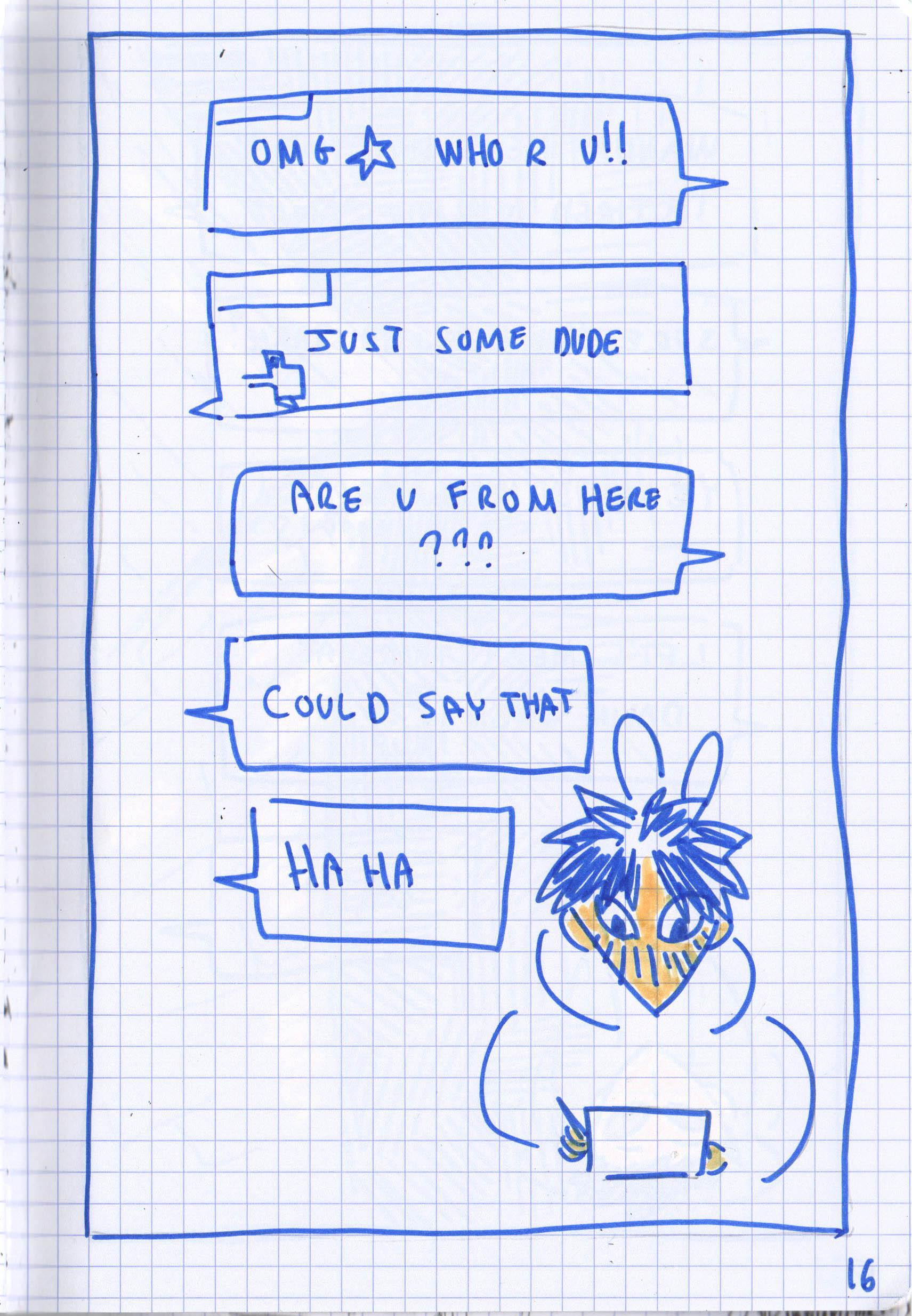 - Pictochat- page 16