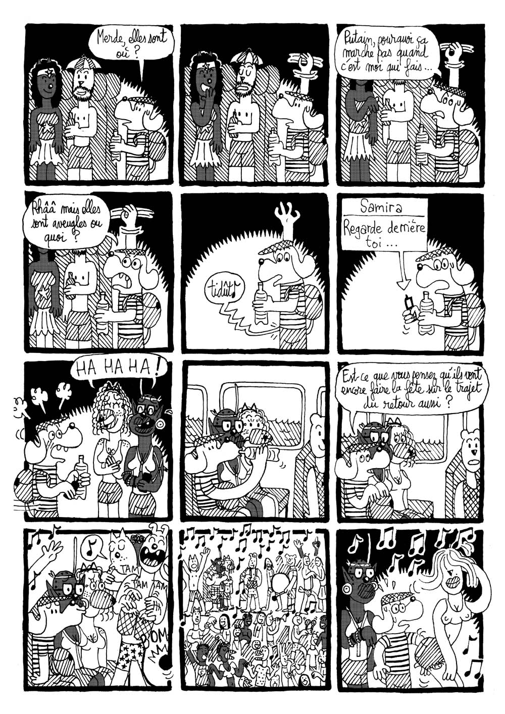 - Ultima Chamada- page 153