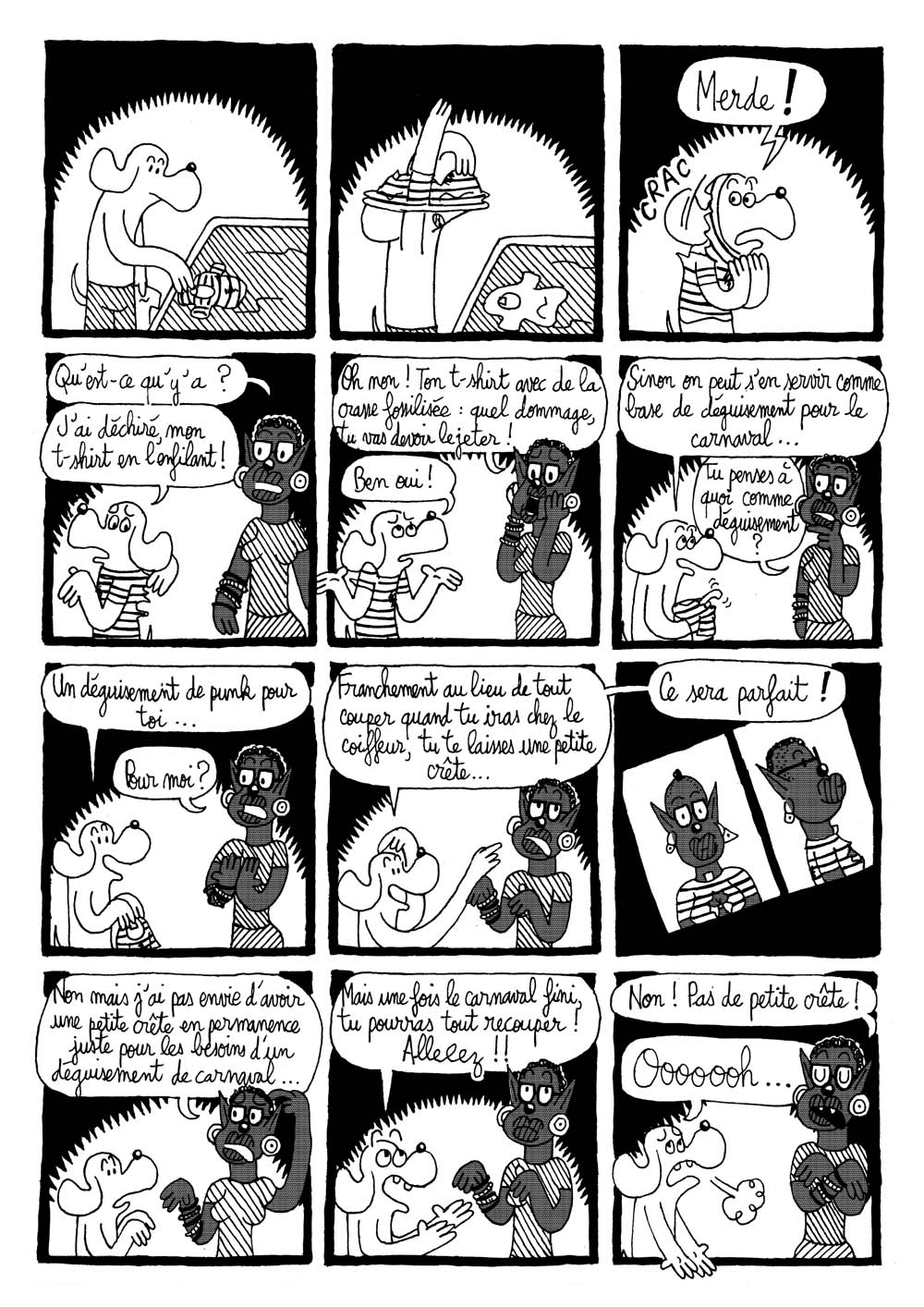 - Ultima Chamada- page 157