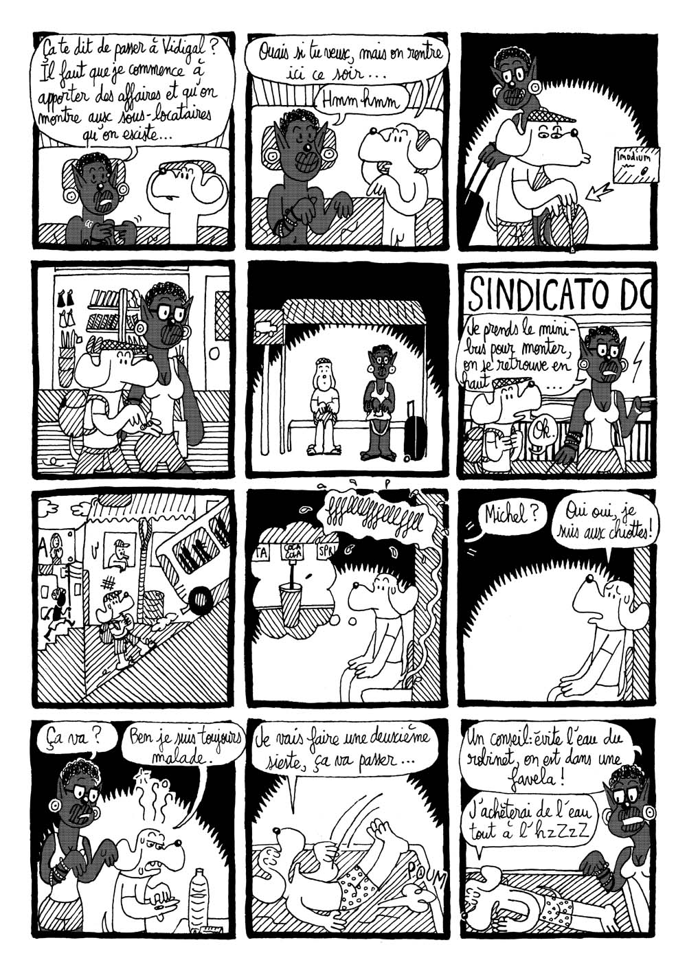 - Ultima Chamada- page 160