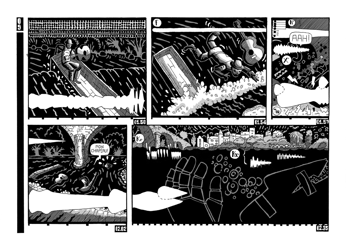 - La ballade de Bluesmanoïde- page 15