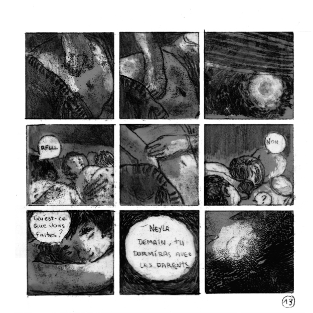 - BLACK OR WHITE- page 14