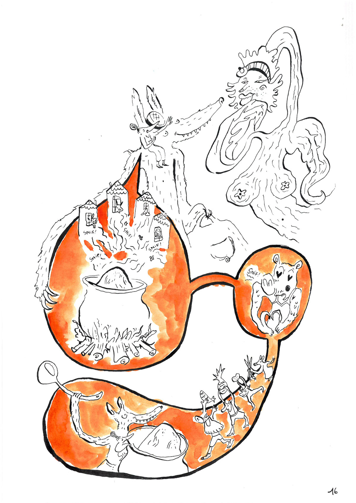 - The Rock ou Comment trouver le meilleur cailloux de la soupe au cailloux - page 18