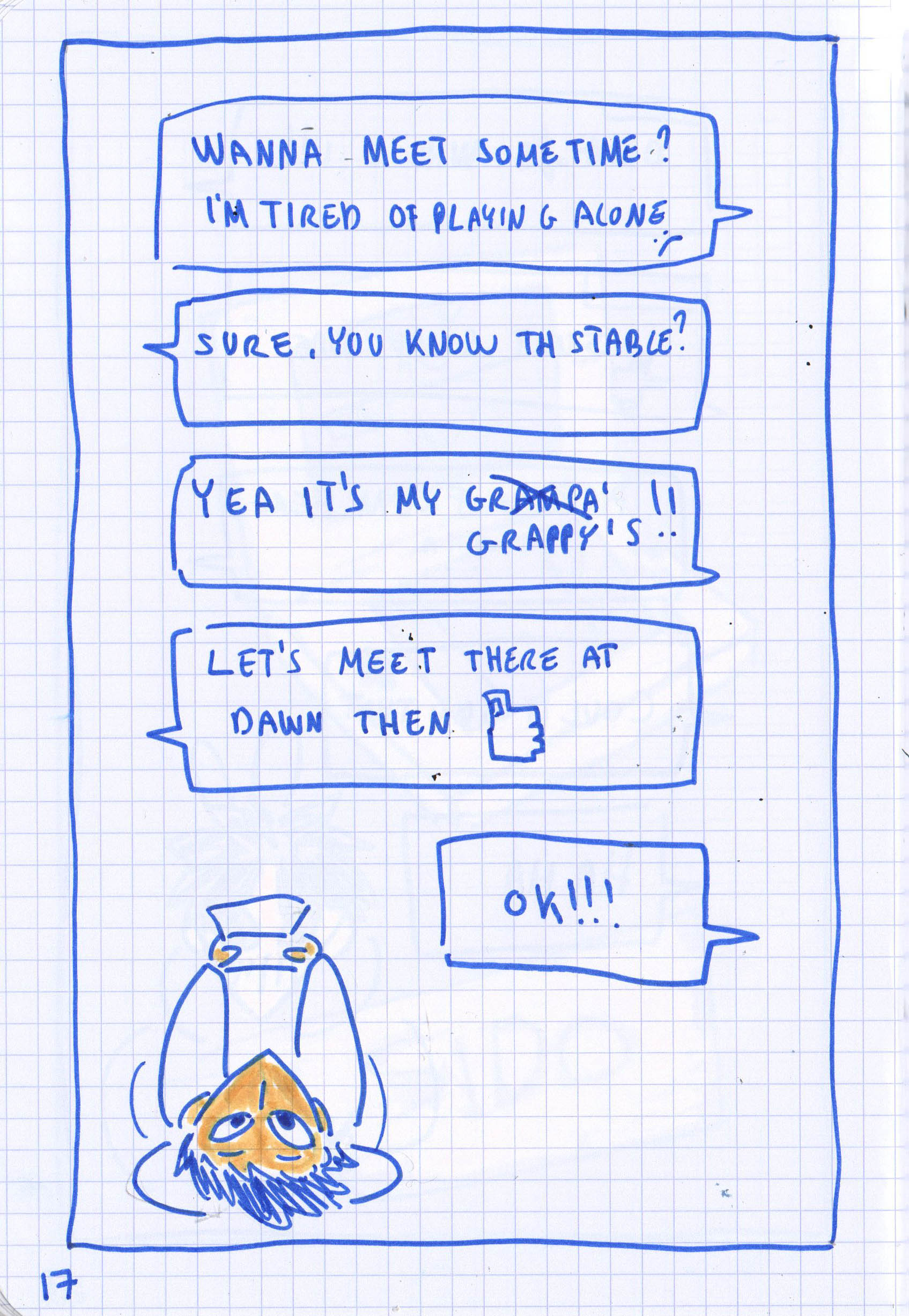 - Pictochat- page 17