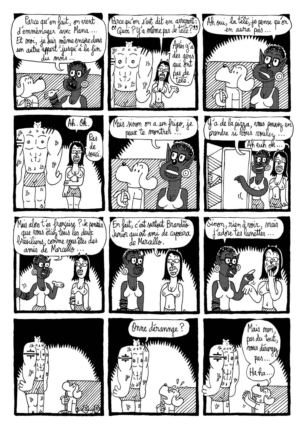 - Ultima Chamada- page 165