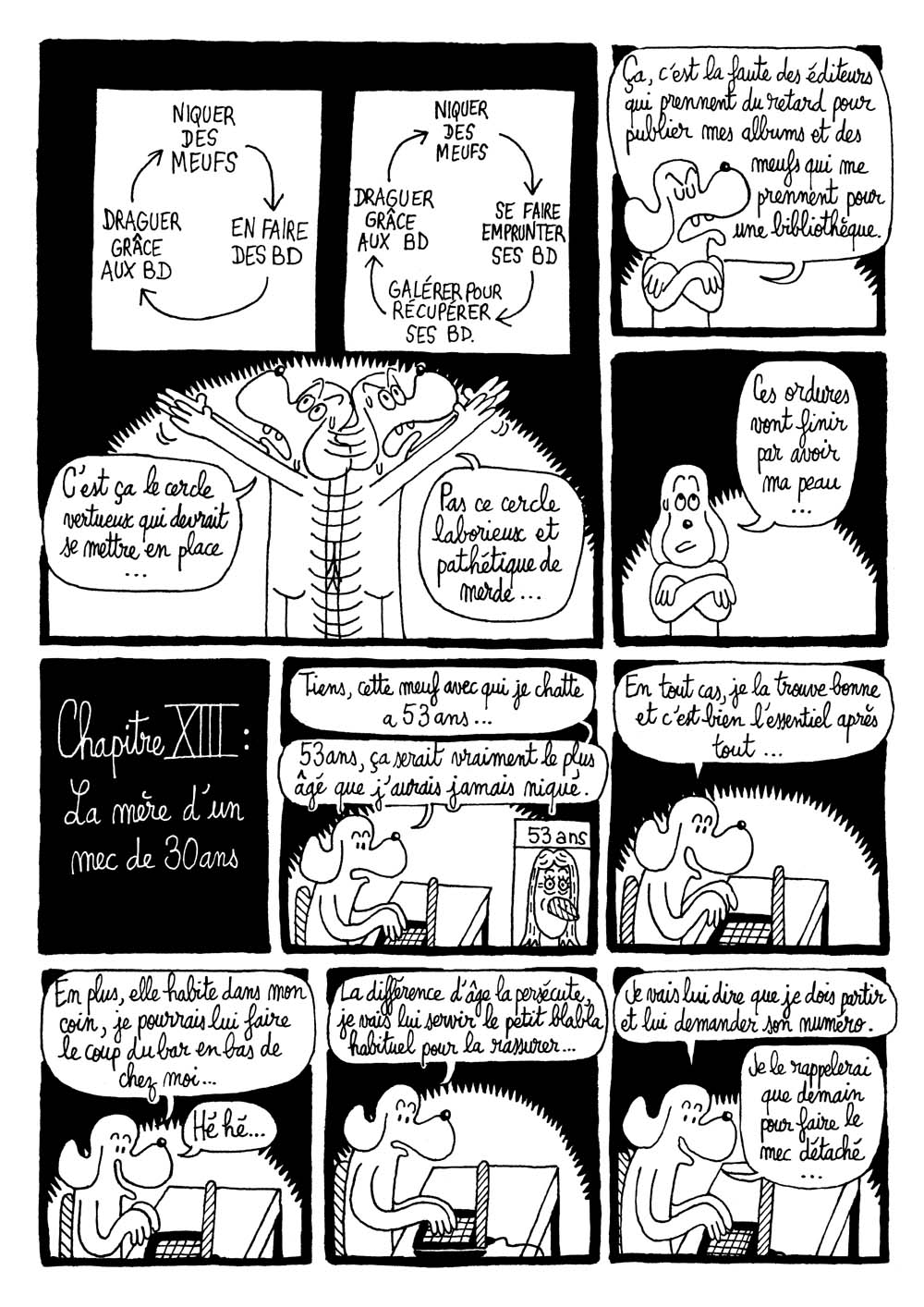 - Au coup par coup- page 169