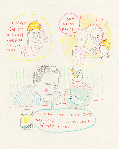 - Grosse soirée en ville- page 17