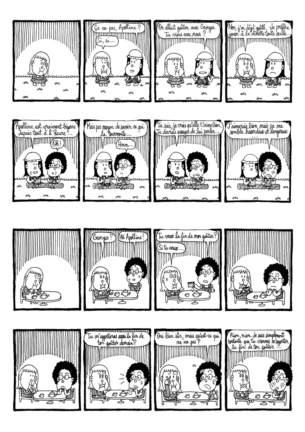 - Les Damnés du Goûter- page 17