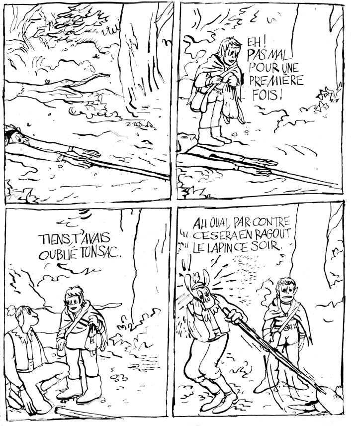 - La circonférence des contes- page 19