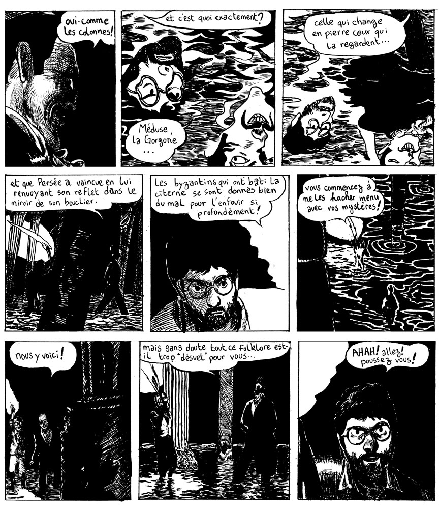 - Dérive orientale- page 17