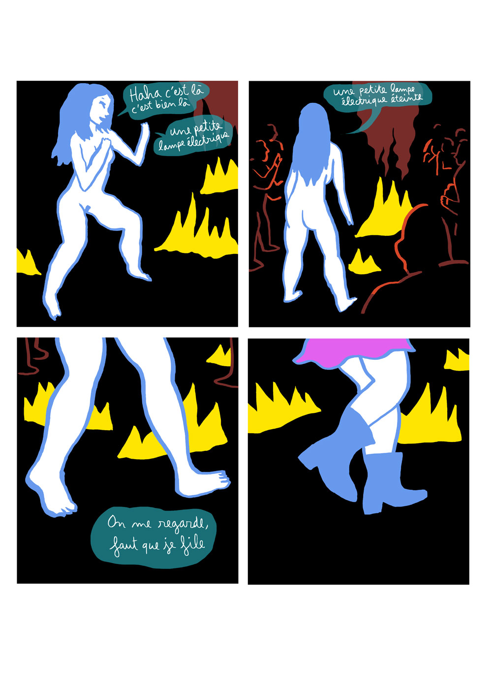 - Misérables Humains- page 19